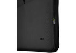 Laptoptas Trust Bologna Eco 16 inch zwart