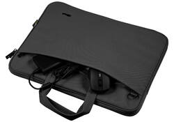 Laptoptas Trust Bologna Eco 16 inch zwart
