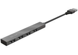 Hub Trust Mini USB Halyx 4 poorts