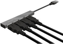 Hub Trust Mini USB Halyx 4 poorts