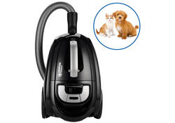 Stofzuiger Nilfisk Meteor Pet Care zonder zak 350W 250mbar 2,5L