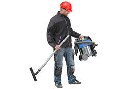 Stofzuiger Nilfisk Aero 21 Inox wet&dry 210mbar 20L