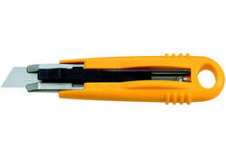 Veiligheidsmes Olfa SK-4 18mm blister à 1 stuk