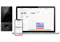 Tijdregistratiesysteem TimeMoto TM-818 SC