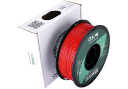3D Filament Esun 1.75mm PLA 1kg rood