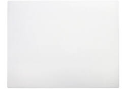 Onderlegger Quantore 63x50cm transparant