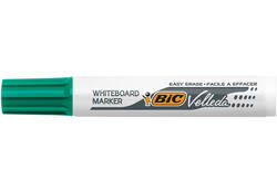 Viltstift Bic Velleda 1711 whiteboard rond large groen