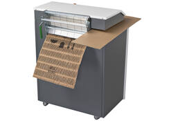 Verpakkingsopbolmachine HSM ProfiPack P425 400V incl. adaptieset