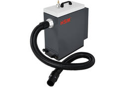 Stofafzuigunit HSM voor ProfiPack P425
