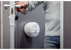 Toiletpapierdispenser Tork SmartOne® Mini T9 Elevation wit 681000
