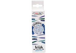 Brushpen Pentel Sign SES15C Spring Rain assorti doos à 6 stuks
