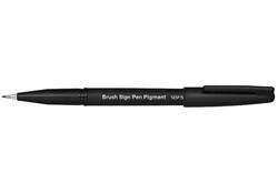 Brushpen Pentel SESP15-NX Sign grijs
