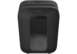 Papiervernietiger Fellowes Powershred LX41 snippers 4x12mm zwart