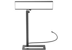 Lamp Dayvia Sundesk led lichttherapie zwart