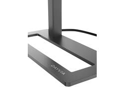 Lamp Dayvia Sundesk led lichttherapie zwart
