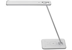 Bureaulamp Unilux Jazz led grijs