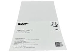 Securitex envelop IEZZY 250x350x38mm&nbsp;10 stuks