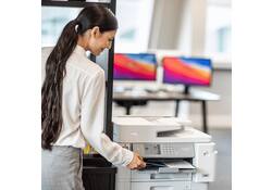 Multifunctional inktjet printer Brother MFC-J5955DW