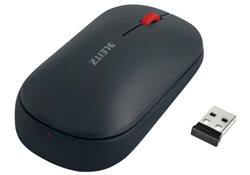 Draadloze Muis Leitz Cosy grijs