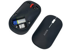 Draadloze Muis Leitz Cosy grijs