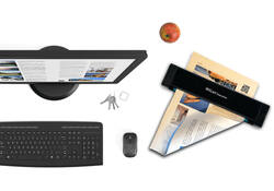 Scanner Iriscan Executive 4