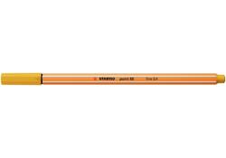 Fineliner STABILO point 88/87 fijn curry