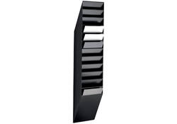 Folderhouder Durable Flexiboxx wand 12-vaks A4 staand