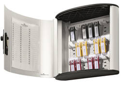 Sleutelkast Durable 54haken met cijferslot+inwerp