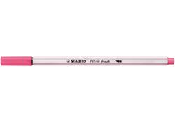 Brushstift STABILO Pen 568/29 roze