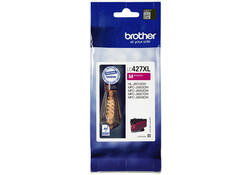 Inktcartridge Brother LC-427XLM rood