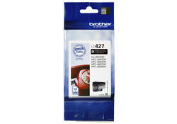 Inktcartridge Brother LC-427BK zwart
