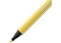 Viltstift STABILO pointMax 488/8 medium assorti pastel etui à 8 stuks