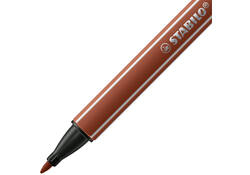 Viltstift STABILO pointMax 488/18 Arty medium assorti etui à 18 stuks