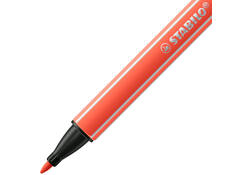 Viltstift STABILO pointMax 488/24 Arty medium assorti etui à 24 stuks