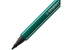Viltstift STABILO pointMax 488/18 medium assorti etui à 18 stuks