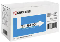 Toner Kyocera TK-5430C blauw