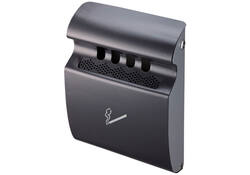 Asbak wand Vepa Bins 3 liter grijs