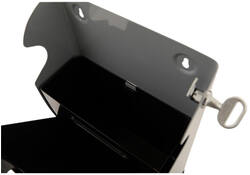 Asbak wand Vepa Bins 3 liter grijs