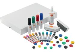 Whiteboard Accessoire Kit Nobo Move & Meet