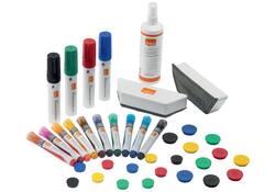 Whiteboard Accessoire Kit Nobo Move & Meet