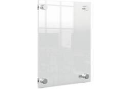 Infobord Nobo Premium Plus A5 acryl wand