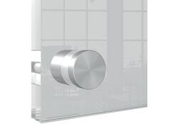 Infobord Nobo Premium Plus A5 acryl wand