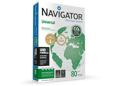 Kopieerpapier Navigator Universal CO2 A4 80gr wit 500vel