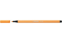 Viltstift STABILO Pen 68/85 medium papaja
