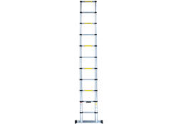 Ladder Pavo telescoop 10 treden 3,2m