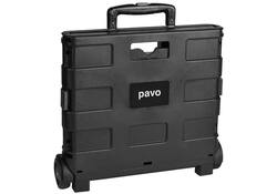Verrijdbaar krat Pavo opvouwbaar large 420x405x380mm