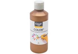 Plakkaatverf Creall brons 250ml