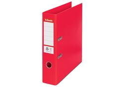 Ordner Esselte Vivida No.1 multipack 75mm A4 5 stuks rood