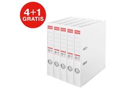 Ordner Esselte No 1 Power PP 50mm wit 5 stuks