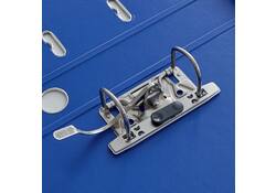 Ordner Esselte No 1 Power PP 50 mm blauw 5 stuks
